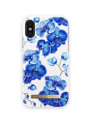 Fashion Case iPhone X Baby Blue Orchid