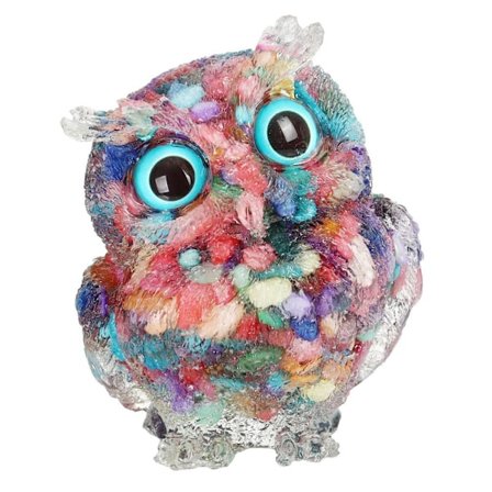 Uglefigur harpiksminiaturer 4 4