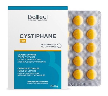 Cystiphane 120 Compresse
