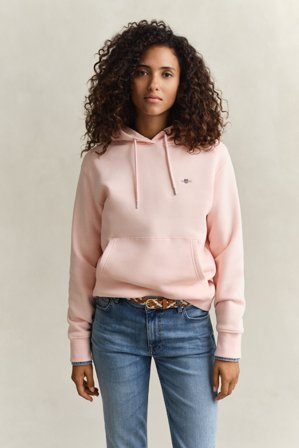 GANT Damen Hoodie (XXXL) Rosa