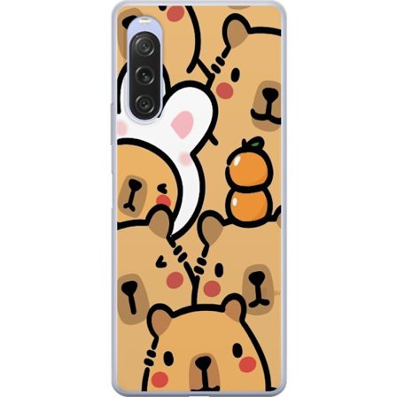 Kompatibelt Mobilskal till Sony Sony Xperia 10 V Vattenråtta