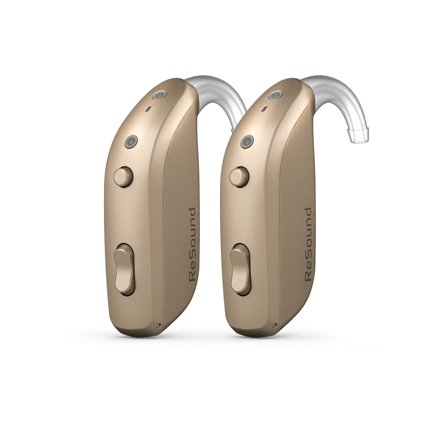 ReSound Nexia 9 Power BTE - NX988-DWC Gold