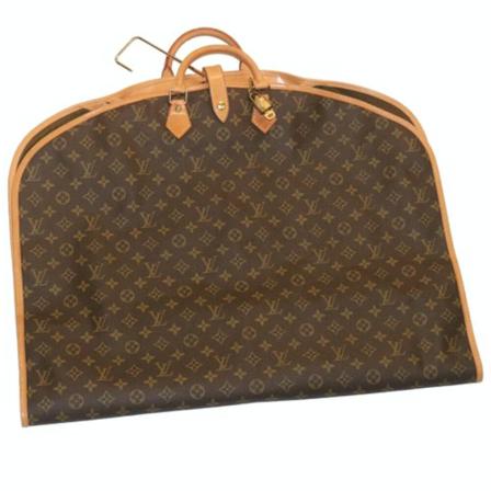 Louis Vuitton Vintage, Pre-owned bag Bruin, Dames, Maat:ONE Size