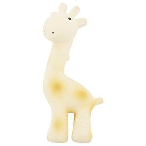 Tikiri My 1st Safari – Giraffe Natural Rubber Bath Toy 0 - 24 months - First toys and baby toys - 0 - 24 months - Yellow