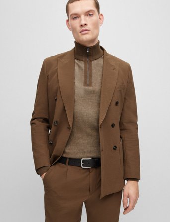 BOSS Jor-V_Sz40 - Black - 105