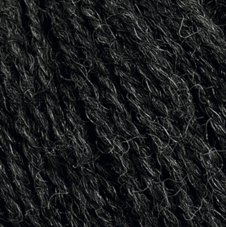 Du Store Alpakka Wool Koks-Melert 504, 50g