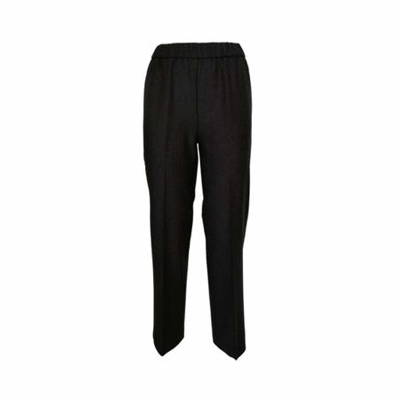 Beatrice .b Broek , Zwart , Dames , Maat: S