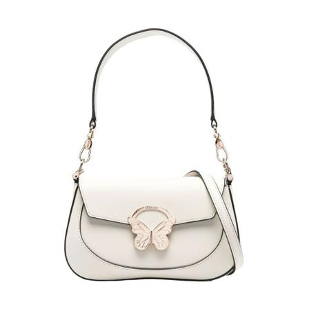 Blugirl, Cross Body Bags Wit, Dames, Maat:ONE Size
