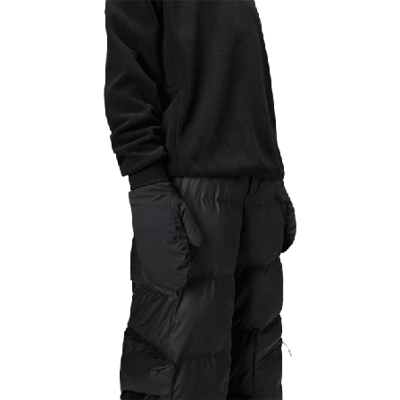 Rains Alta Puffer Mittens W2T3 Vantar & handskar Dam Svart S/M