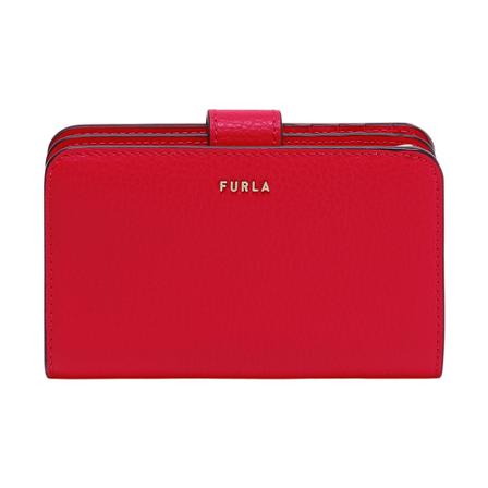 Furla Wallets Cardholders , Rood , Dames , Maat: ONE Size Portefeuilles