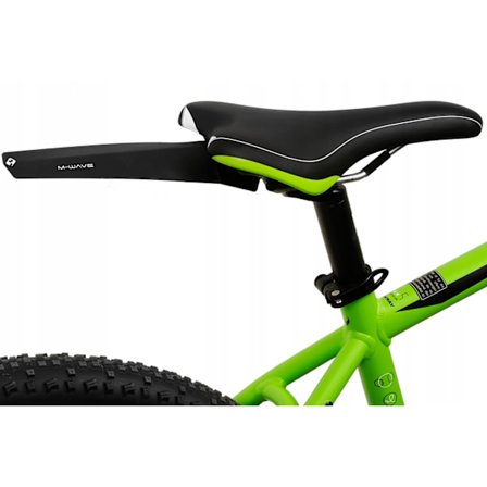 M-WAVE Sadelbeskytter Ass Saver 21g