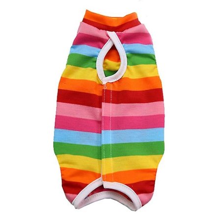 Kat Sterilisering Tøj Kat Genopretning Dragter Bomuld Genopretning Body Wraps Åndbar Killinger Genopretning Tøj til Katte