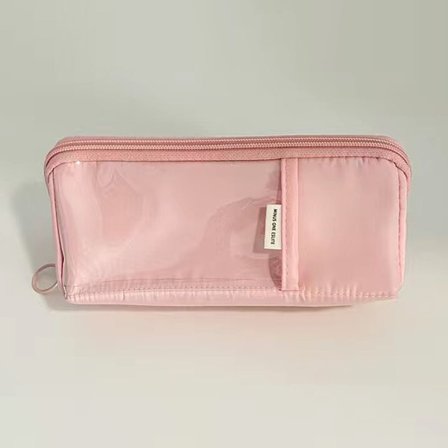 Pen Bag Penalhus PINK 01 01