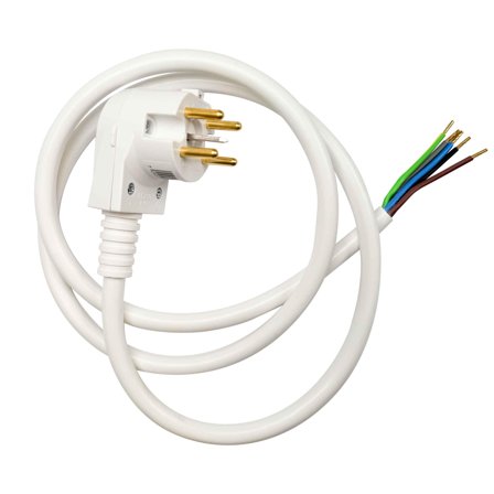 Nordic Quality Perilex plug with 1,4m cable 400V 5x1.5mm2