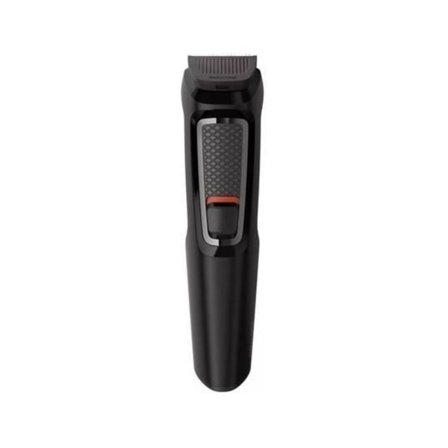 Skäggtrimmer - PHILIPS - MG3721/14 - 7 i 1 - Autonomi 60 min - Knappar i härdat stål