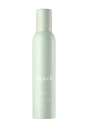 MJUUK Dry Shampoo Mousse Torrschampo Unisex 250ML