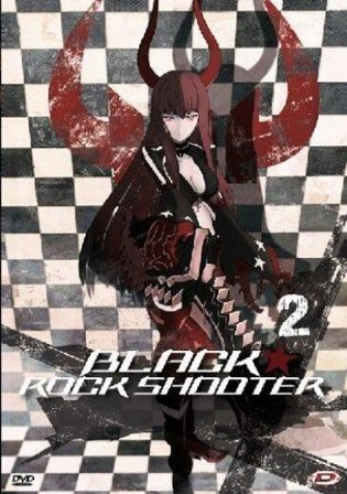 Black Rock Shooter #02 (Eps 05-08)