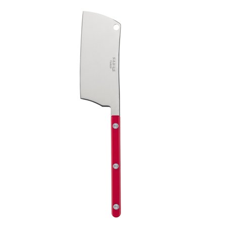 Sabre paris Sabre Bistrot Solid Ostkniv, rød | KitchenOne