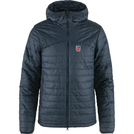 Fjällräven Expedition X-Lätt Hettegenser XXL - male - Navy/Blå - Winter Jakkes