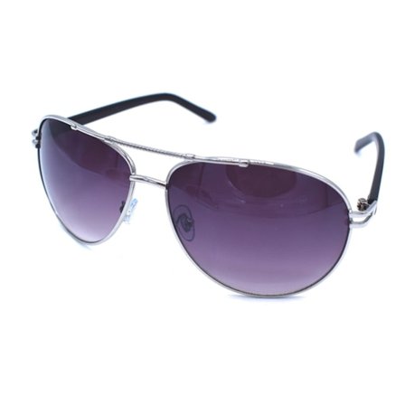 AVIATOR X solbriller MØRK