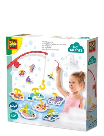 SES Creative | Bath Time - Fishing Fun | ONE SIZE