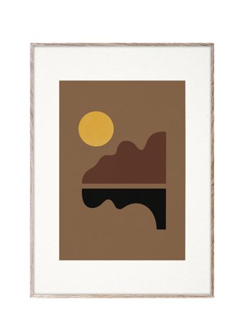 Paper Collective | Malibu - 30X40 | 30X40CM