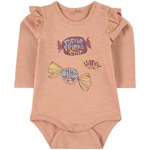 Soft Gallery Tuscany Idris Fifi Baby Body 18 Months - All in ones - 18 months - Pink - Mädchen