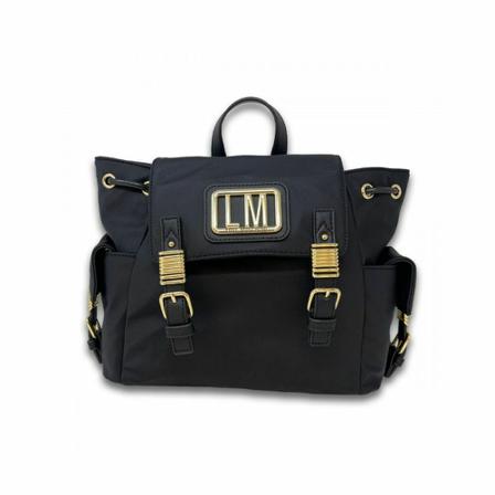 Love Moschino, Backpacks Zwart, Dames, Maat:ONE Size