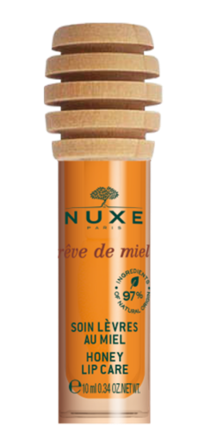 Nuxe Rêve de Miel lipgloss med honning 10 ml