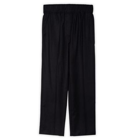 Max Mara Weekend Wide Broek , Zwart , Dames , Maat: S