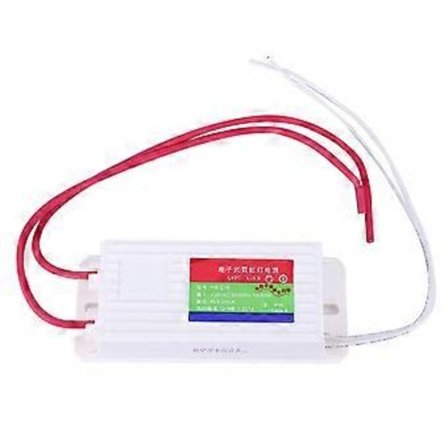 6KV 30mA Neonlys Elektronisk Transformator Last Strømforsyning Likretter