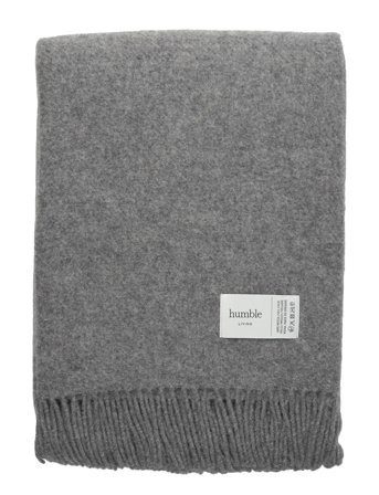 humble LIVING | Wool Blanket Humble Living | 140X200CM