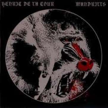 Mandrills Henric De La Cour