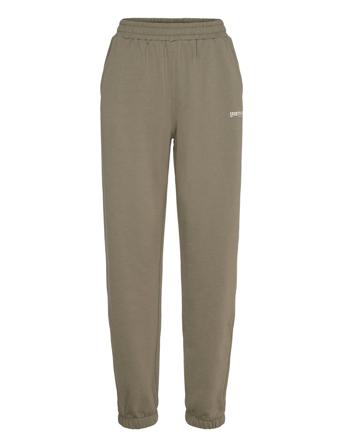Giannis W Sweat Pants Sport Women Sport Clothing Sport Pants Sport Sweatpants Green Athlecia