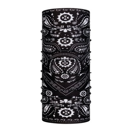 Buff Original Unisex scarves Black OneSize