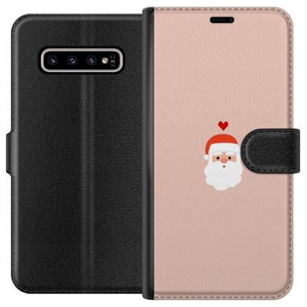 Samsung Galaxy S10+ Lommeboketui Kjærlighet Tomte