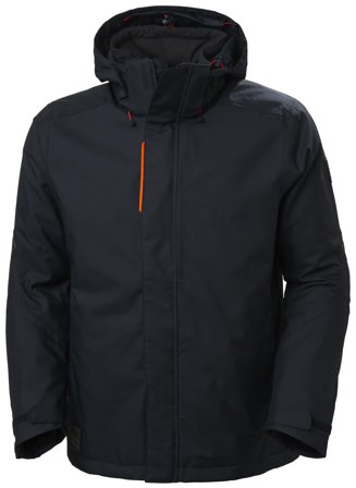 Helly Hansen Workwear Kensington 71345-591 Jakke marineblå Marineblå, Klær