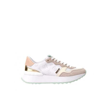 Guess Sneakers , Wit , Dames , Maat: 36 EU