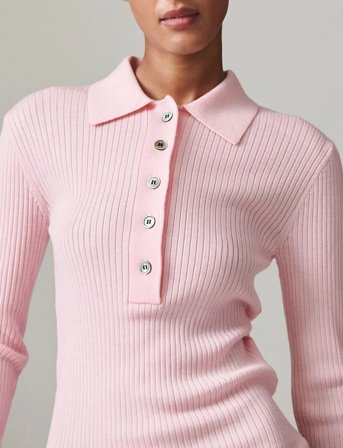 Day Birger et Mikkelsen Murphy - Daily Elements - Pink - XL