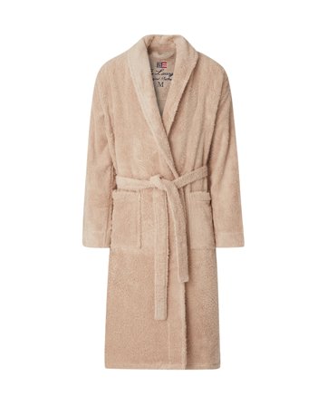 Lexington Icons unisex original morgonrock, tan