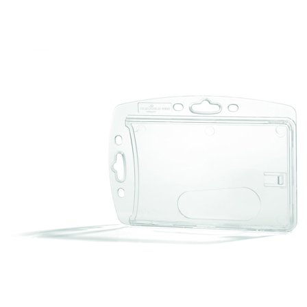 DURABLE Kortholder DURABLE for 1 kort trans (10)
