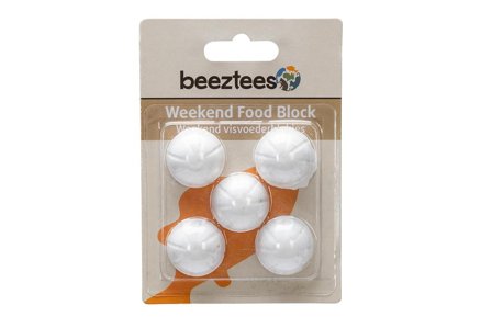 Feriefôr til Fisk - 5stk