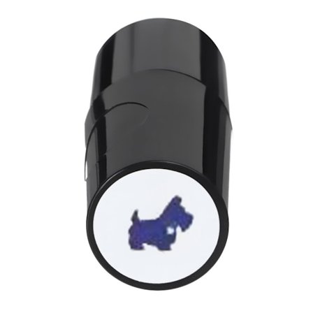 Golfbollstämpel Golfstämpelmarkör 36+BLÅT IMPRINT 36+BLÅT