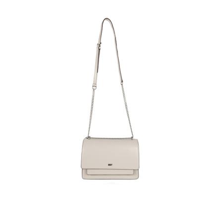Dkny, Cross Body Bags Beige, Dames, Maat:ONE Size
