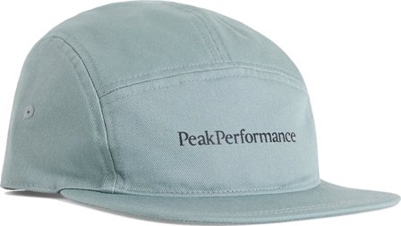 Peak Performance 5 Panel Cap caps Green OneSize