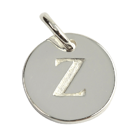 Syster P Beloved Mini Letter Z Smycken & klockor Dam Silver ONESIZE