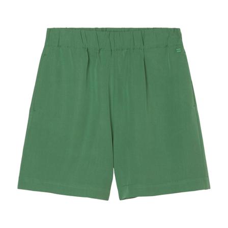 Marc O'Polo, Shorts Groen, Dames, Maat:XL,lyocell