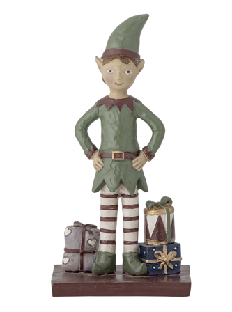 Bloomingville Elion Dekorasjon Grønn H12,5