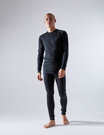 Craft Baselayer Set M - Black - XXL