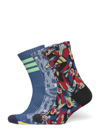 adidas Performance W Farm 3Pp - Multi/patterned - 46-48